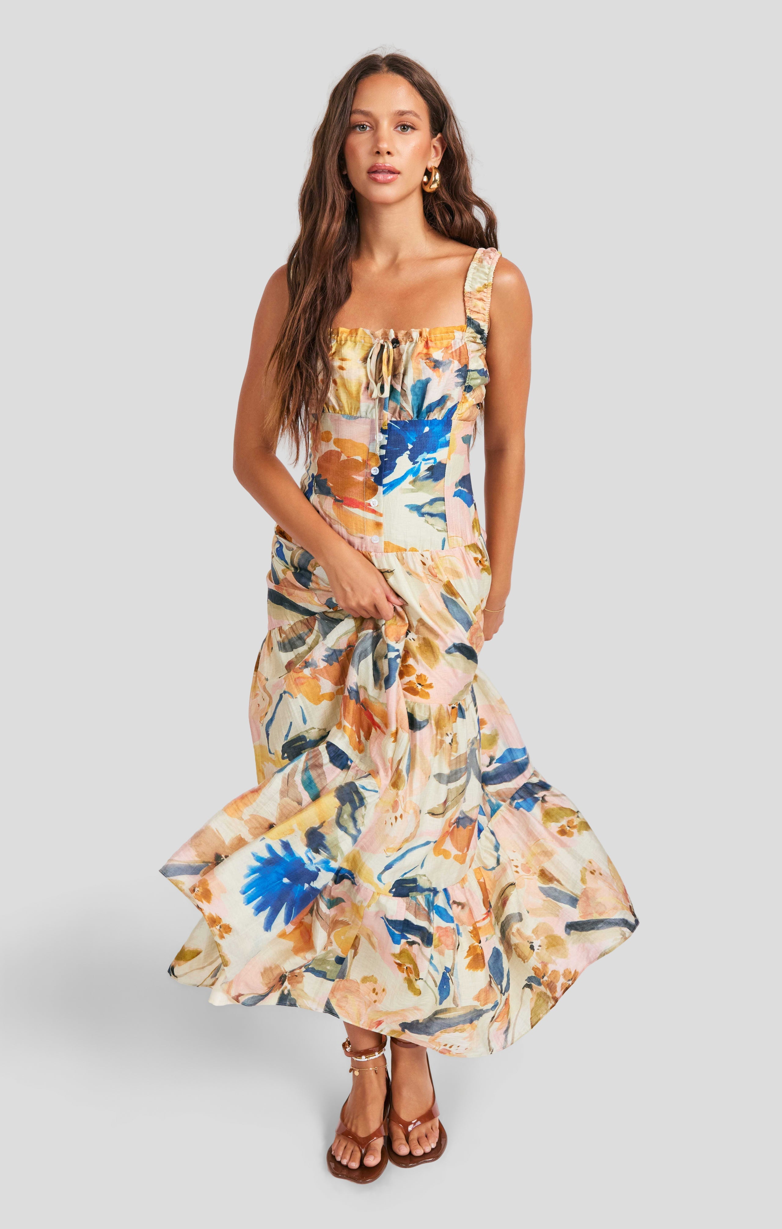 Mangrove Maxi Dress