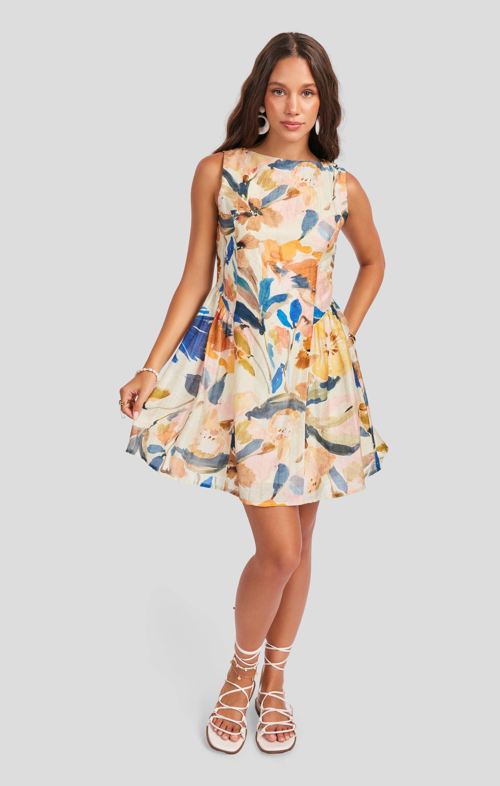 Mangrove Mini Dress