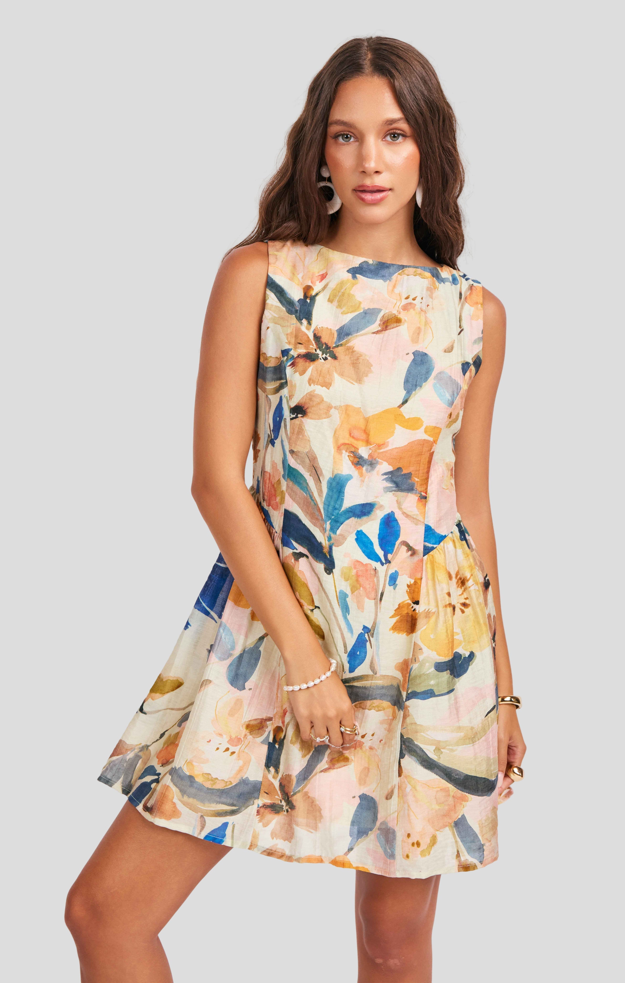 Mangrove Mini Dress