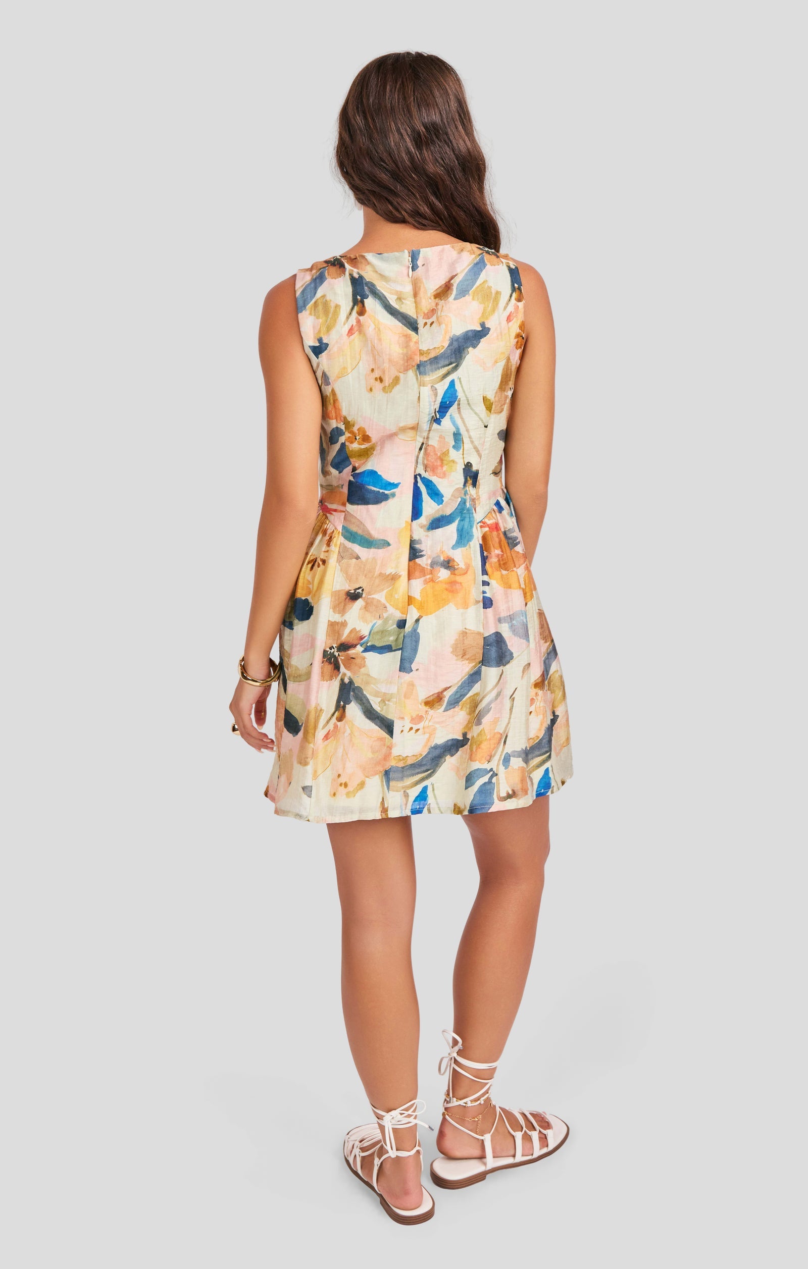 Mangrove Mini Dress