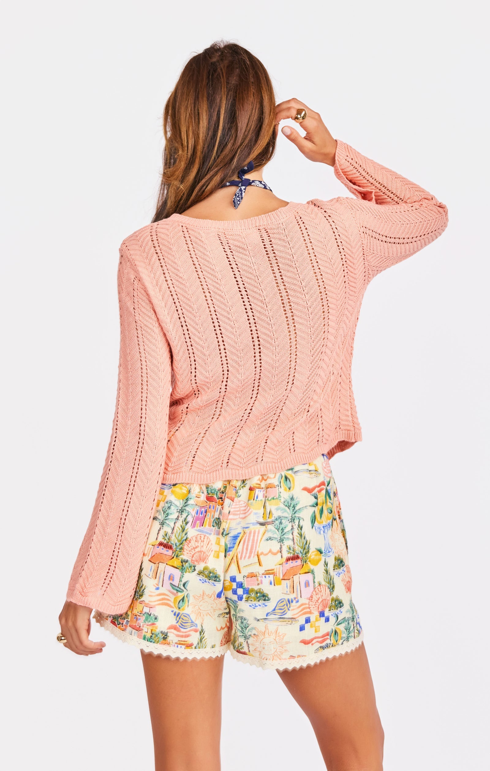 Good Vibrations Sweater