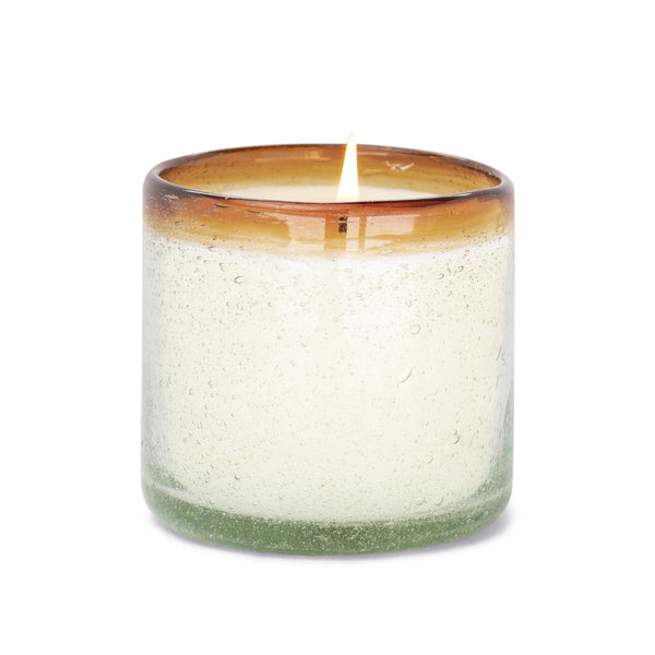 La Playa Bubble Glass Candle