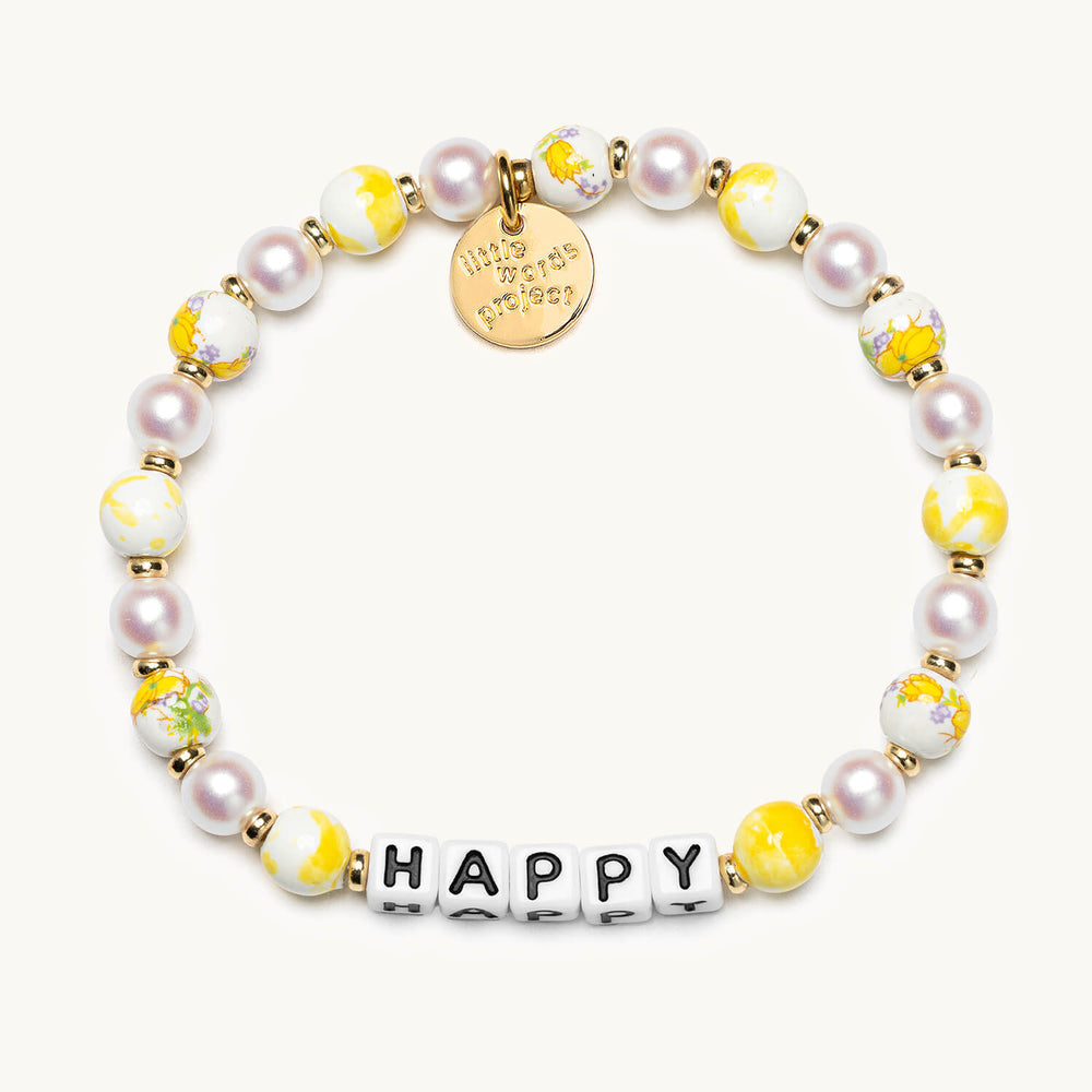 Little Words Project - Happy