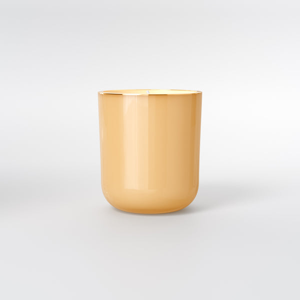 Glow Glass Candle