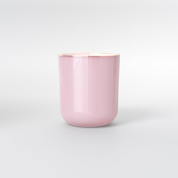 Rhapsody & Romance Glass Candle