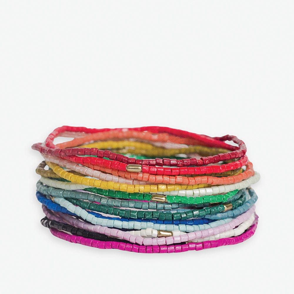 Chelsea Beaded Bracelet Set
