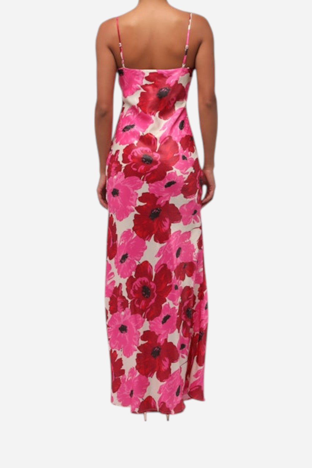 Faye Maxi Slip Dress