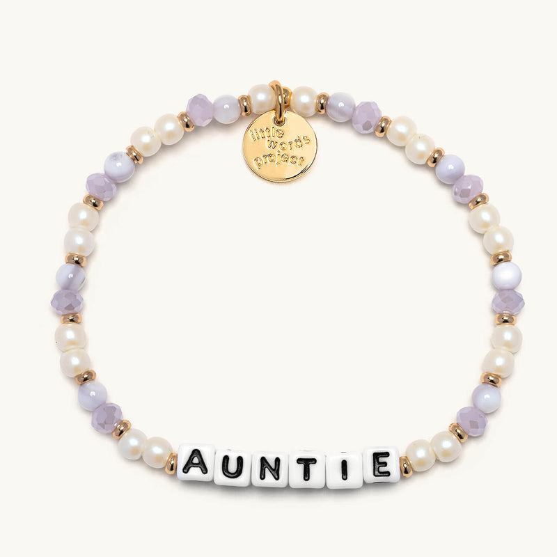 Little Words Project - Auntie