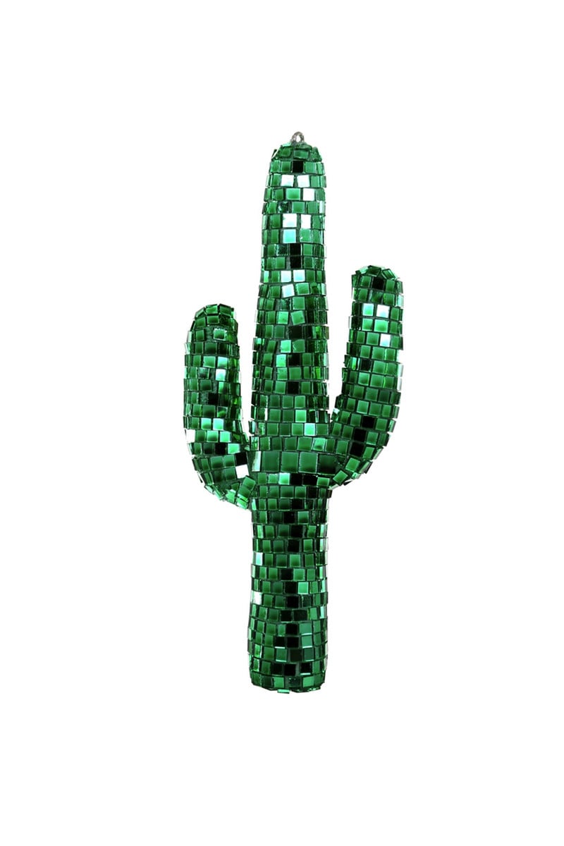 Disco Saguro Ornament