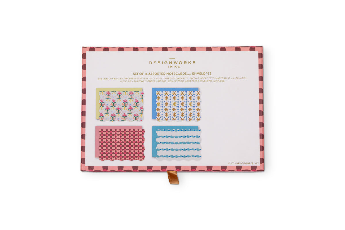 Tulip Boxed Notecard Set