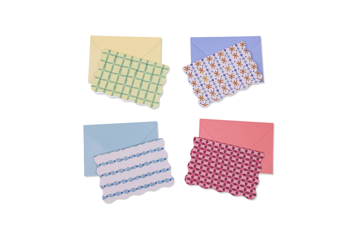 Tulip Boxed Notecard Set
