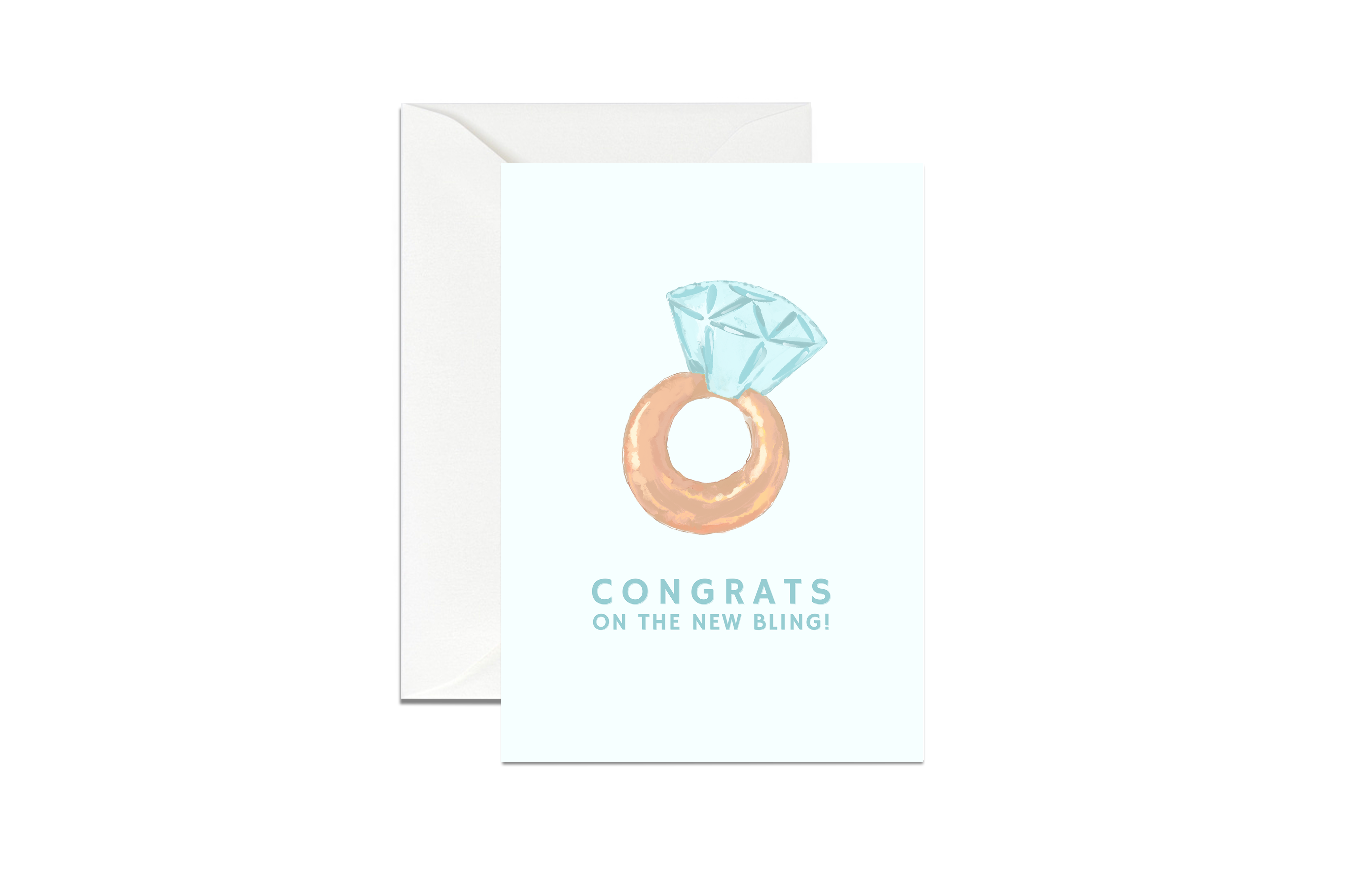 New Bling Card