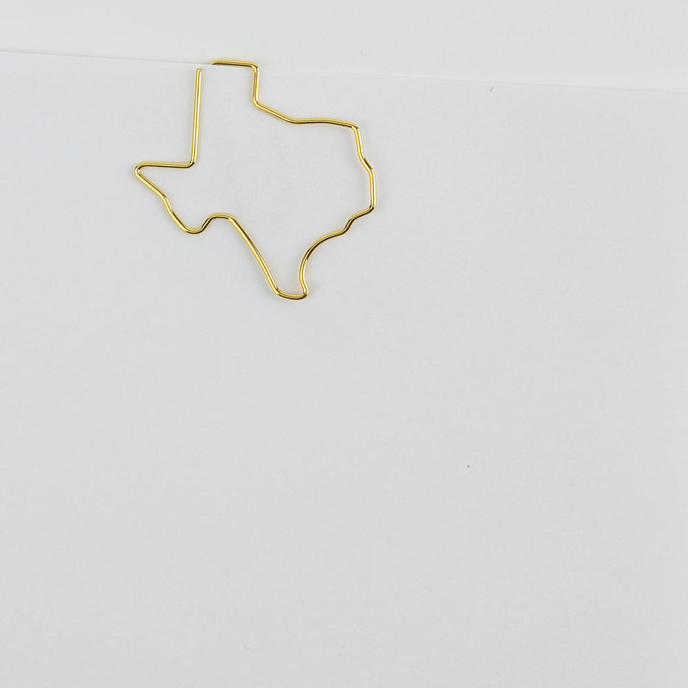 Texas Paper Clip Pack