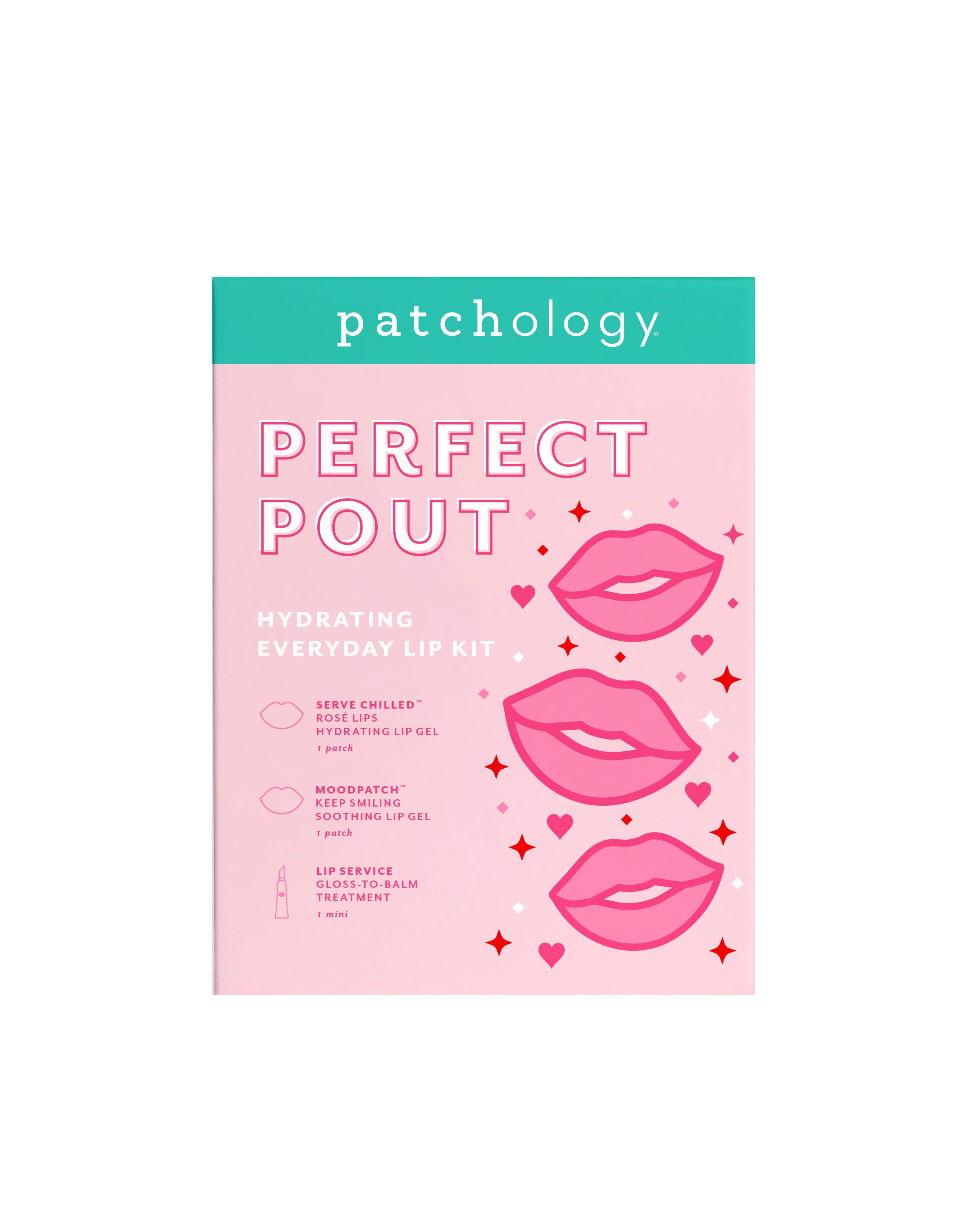 Perfect Pout Lip Kit