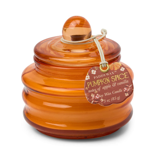Fall Beam Candle