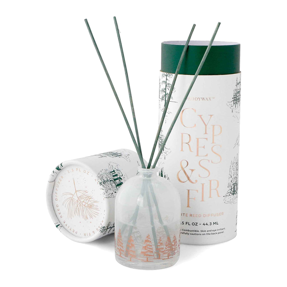 Cypress + Fir Petite Diffuser