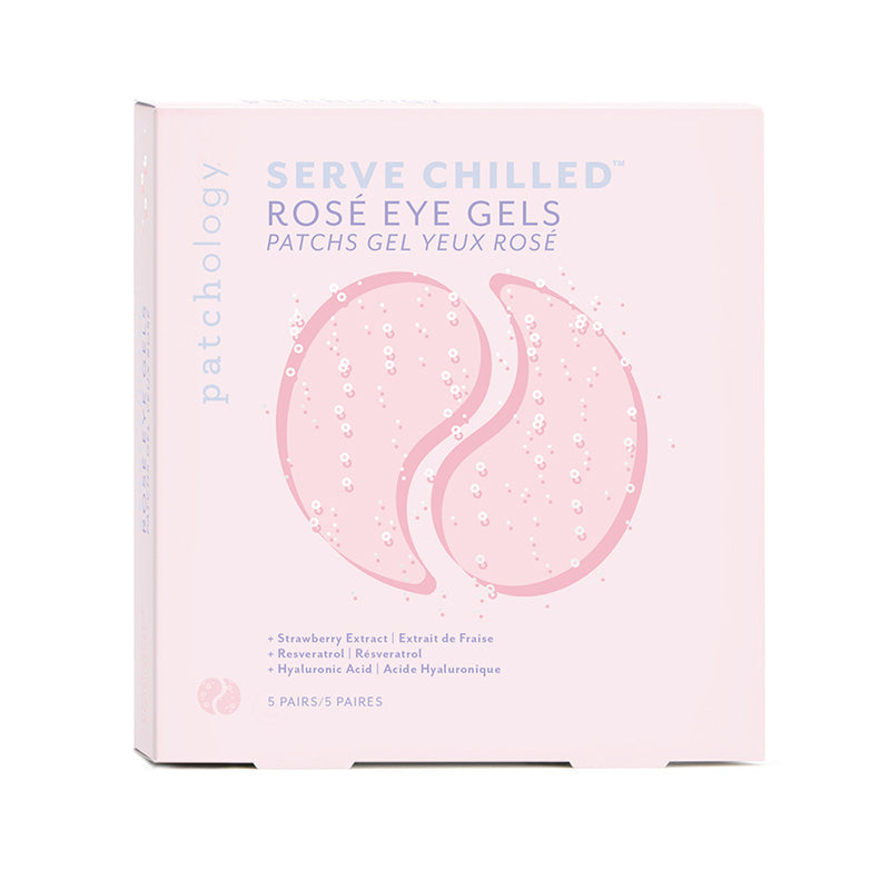 Rose All Day Eye Gel Pack