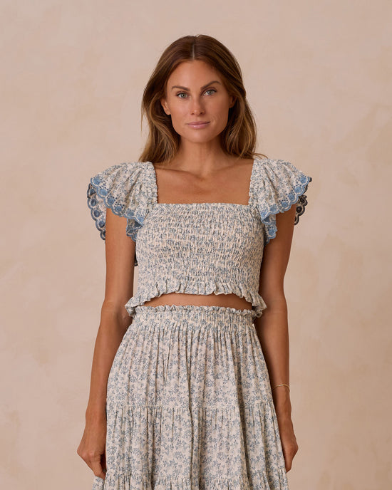 Zayla Blossom Top *FINAL SALE*