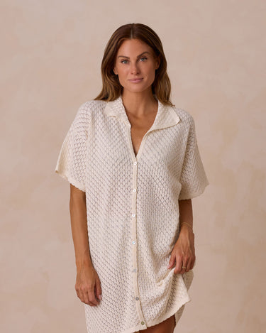 Crochet Cover Up