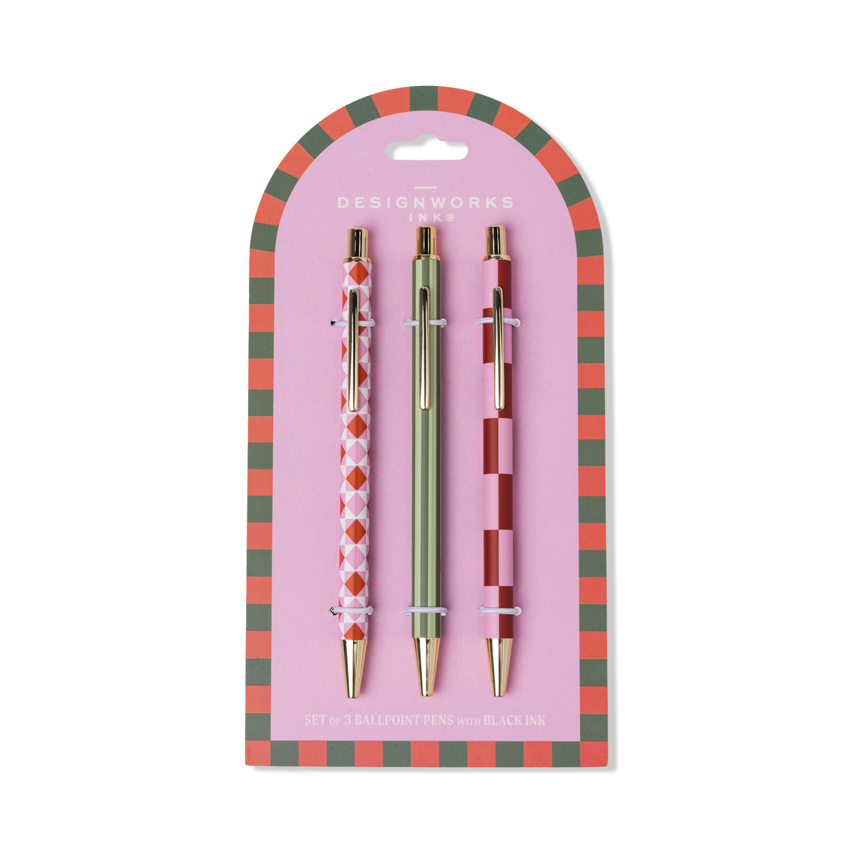 Diamond Stripe A Dopo Set