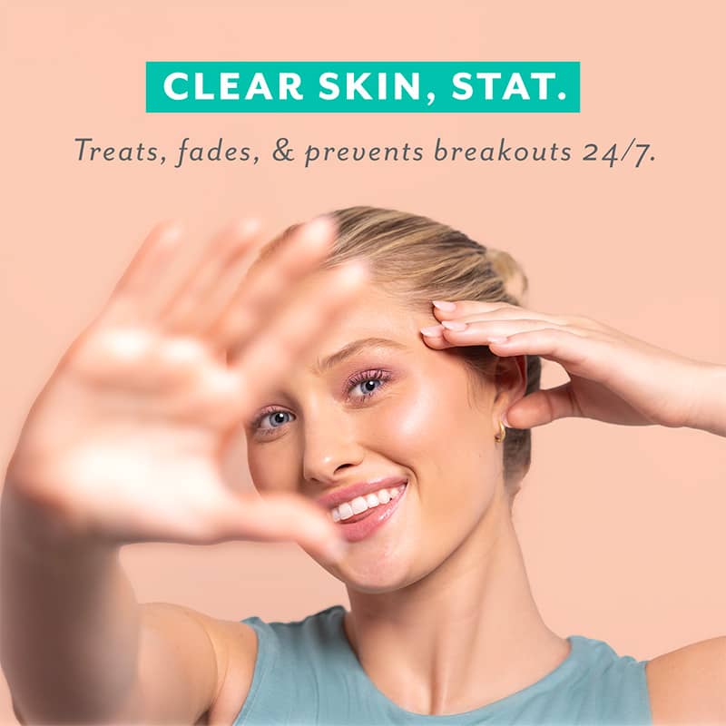 S.O.S Totally Invisible Clarifying Liquid Patch