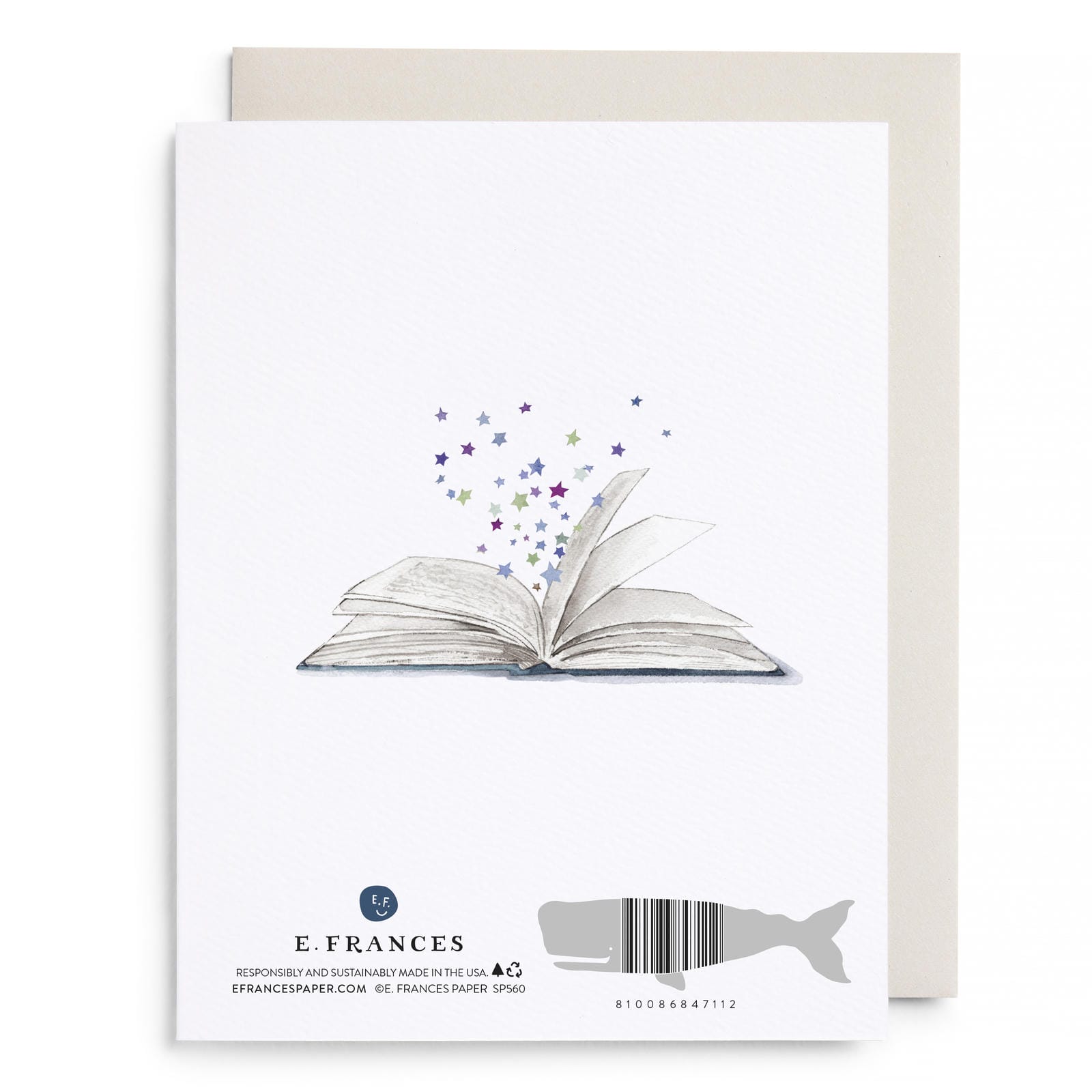 Next Chapter Greeting Card