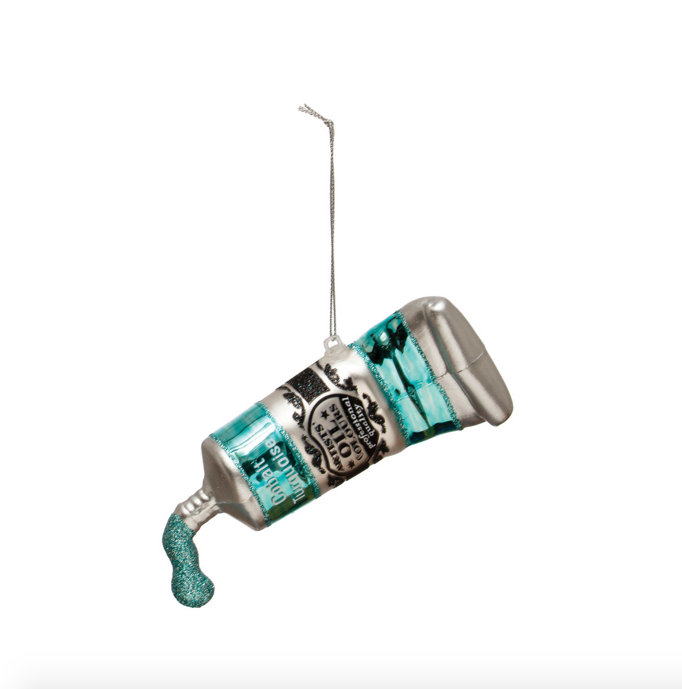 Oil Paint Ornament