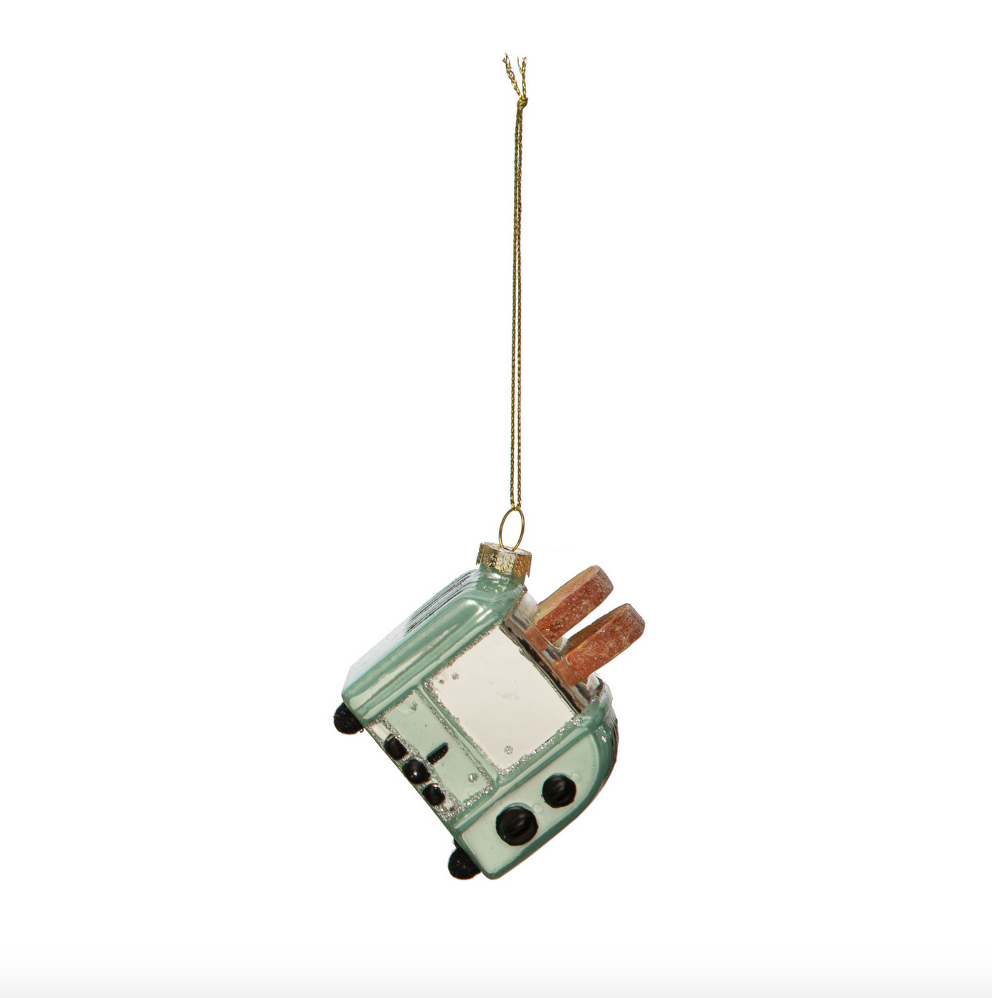 Toaster Ornament