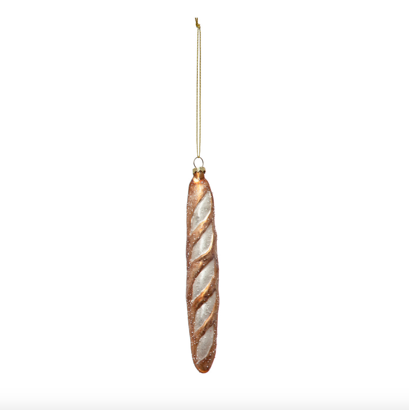 French Baguette Ornament