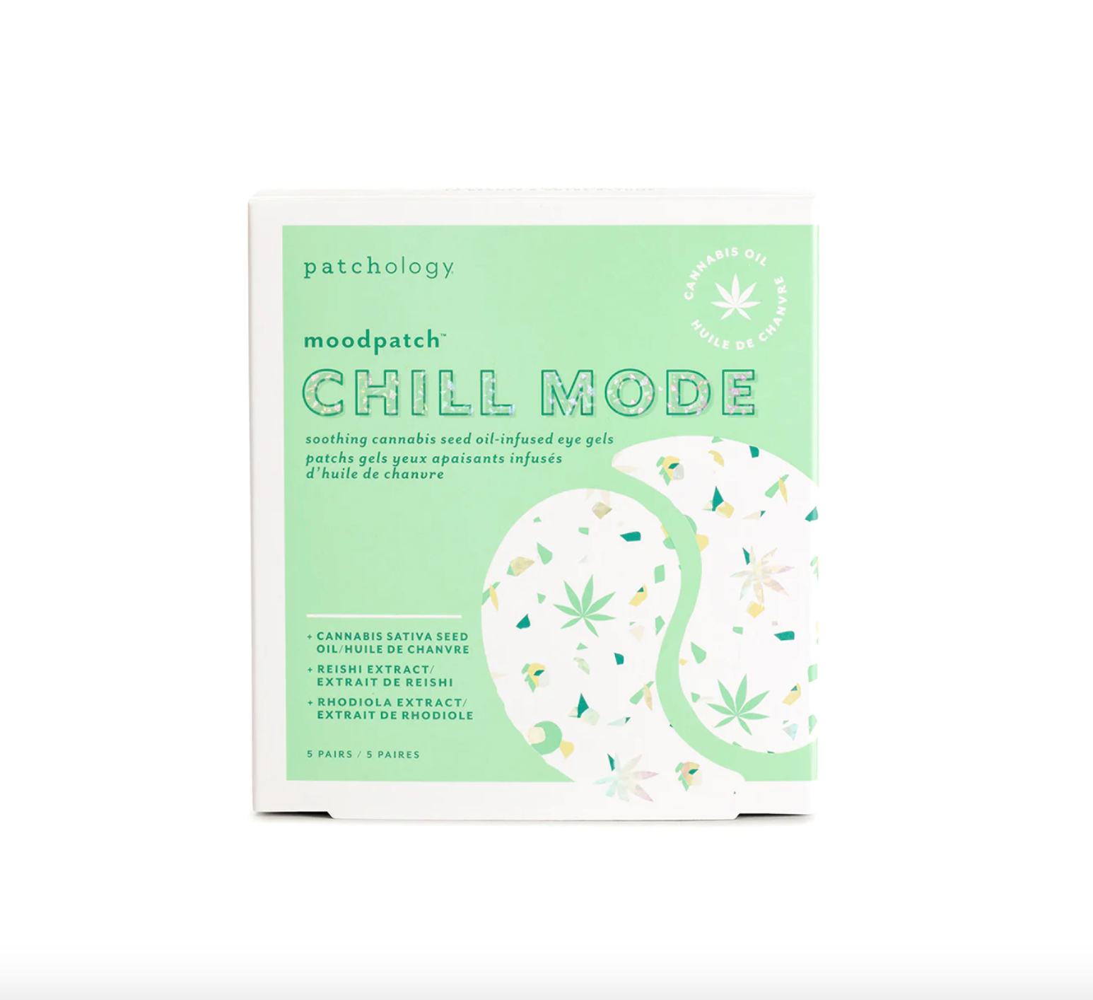 Chill Mode Eye Gels
