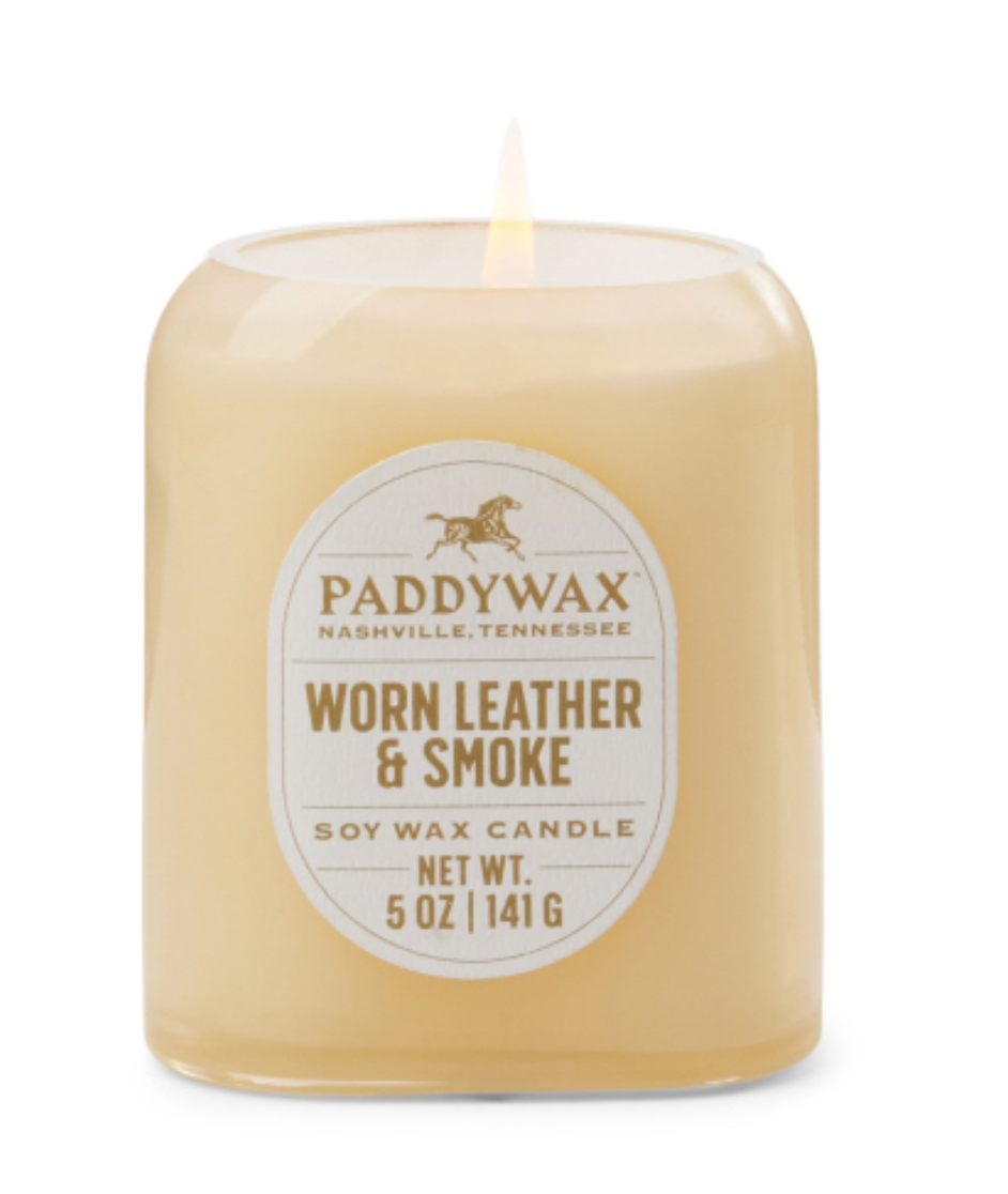 Vista Mini Glass Candle