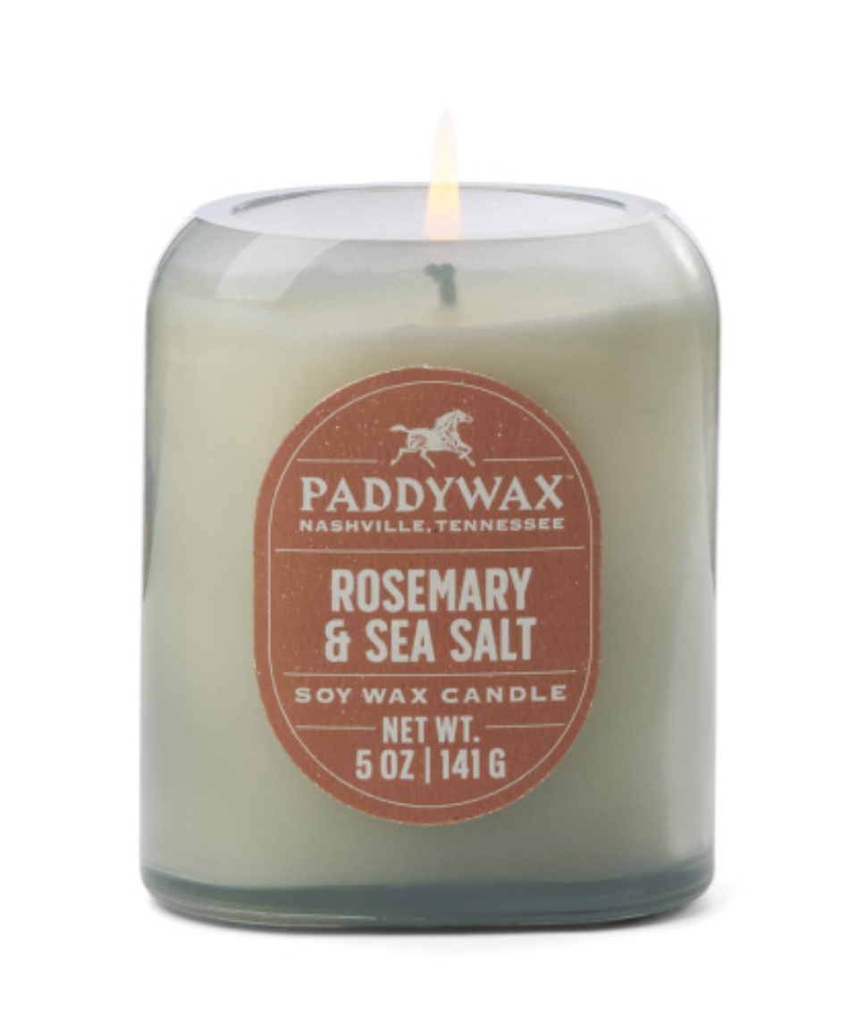 Vista Mini Glass Candle