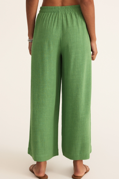 Scout Linen Rayon Pant  - Lawn