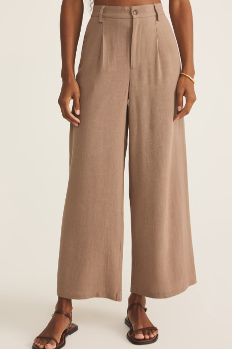 Vista Pant - Iced Coffee