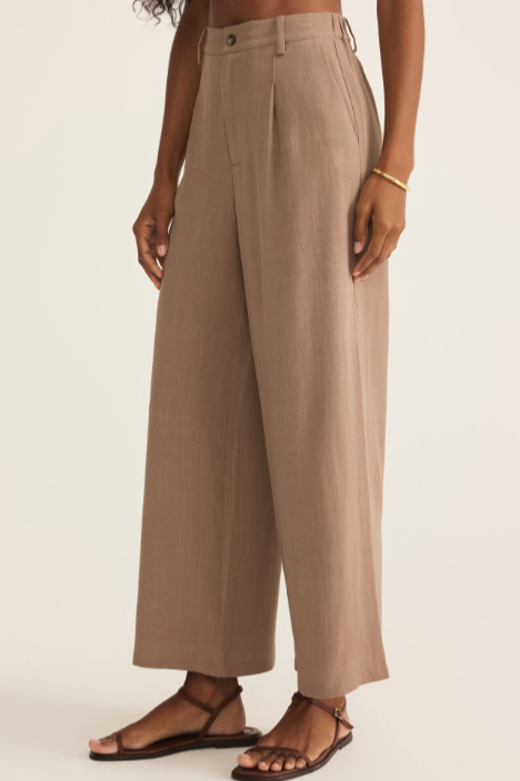 Vista Pant - Iced Coffee
