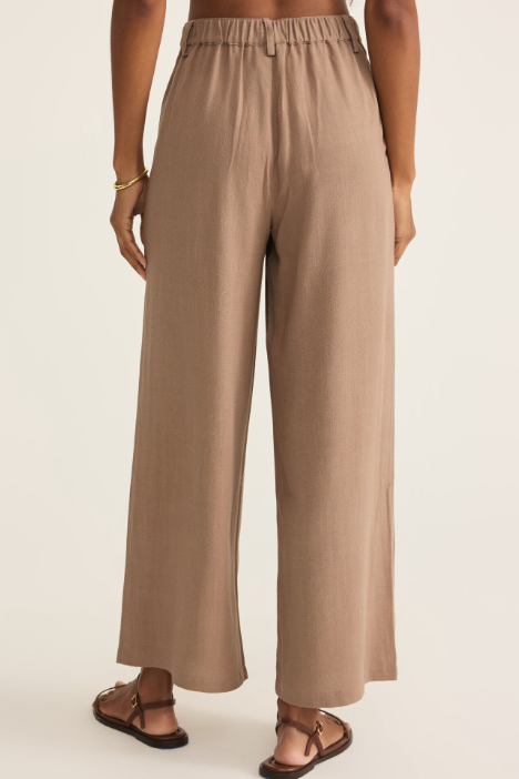 Vista Pant - Iced Coffee