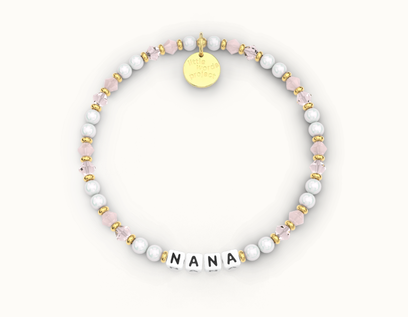 Little Words Project - Nana