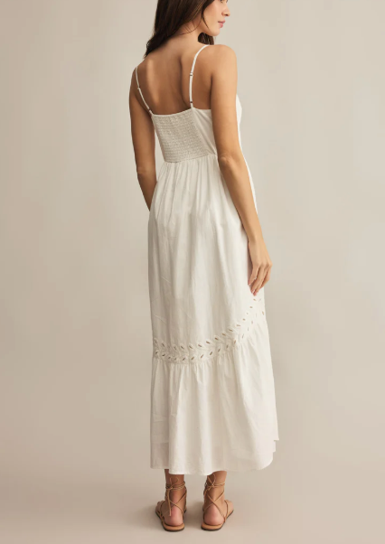 Citadelle Embroidered Maxi Dress