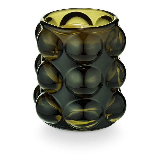 Spiced Pear Glacé Glass Candle
