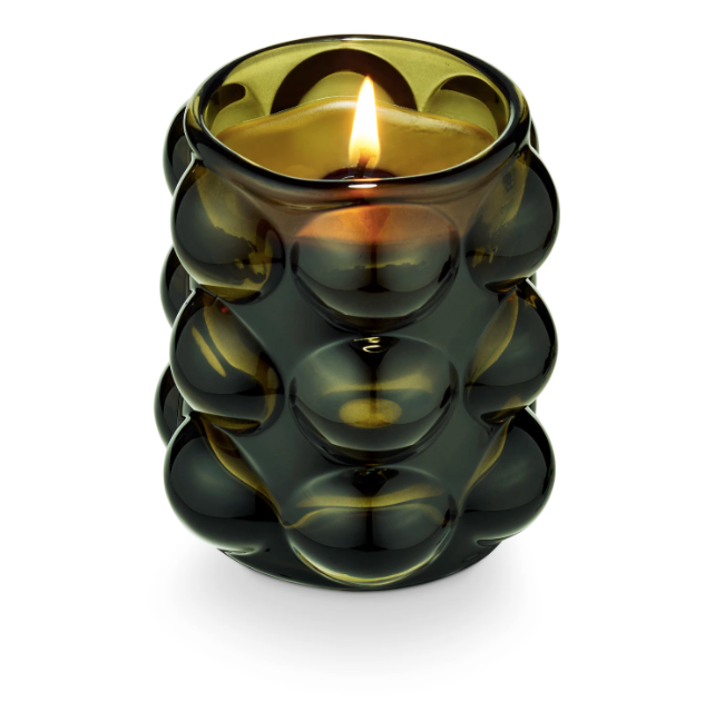 Spiced Pear Glacé Glass Candle