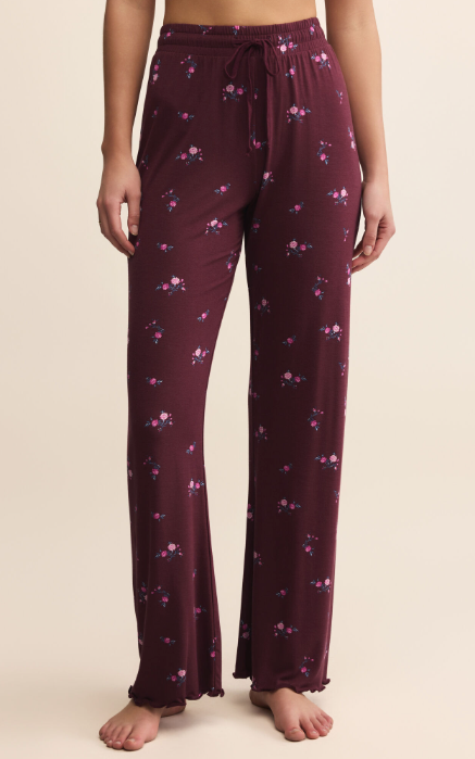 At Ease Ditsy Pant