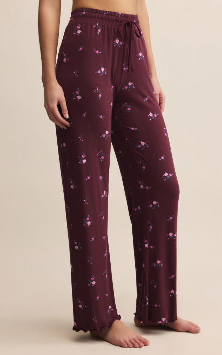 At Ease Ditsy Pant