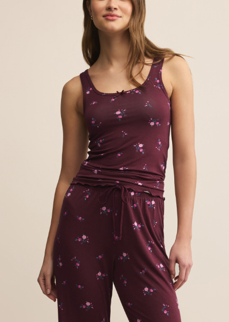 Shania Ditsy Tank