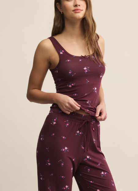 Shania Ditsy Tank
