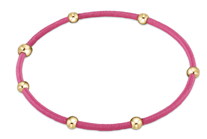 "e"ssentials Hair Bracelet