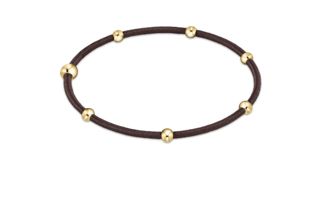 "e"ssentials Hair Bracelet