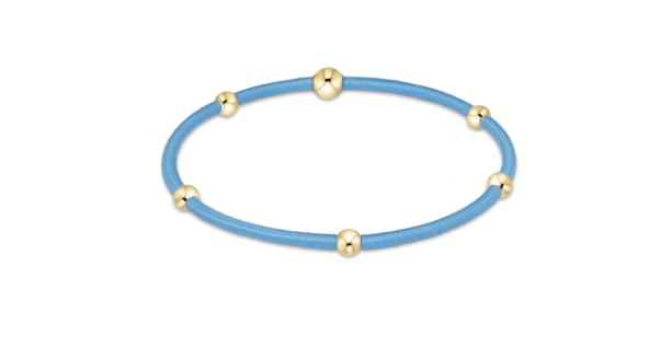 "e"ssentials Hair Bracelet