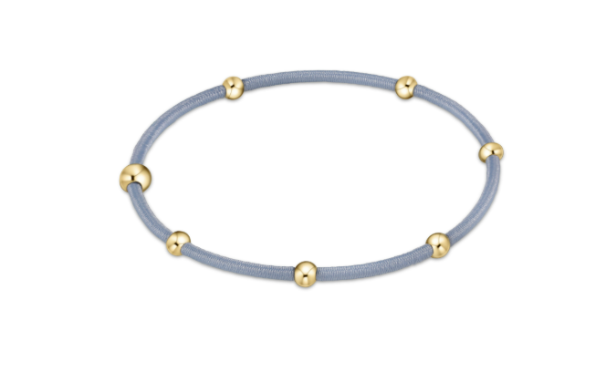 "e"ssentials Hair Bracelet