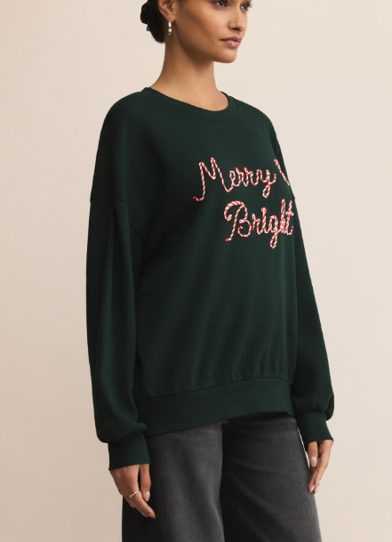 Bright Sunday Sweatshirt