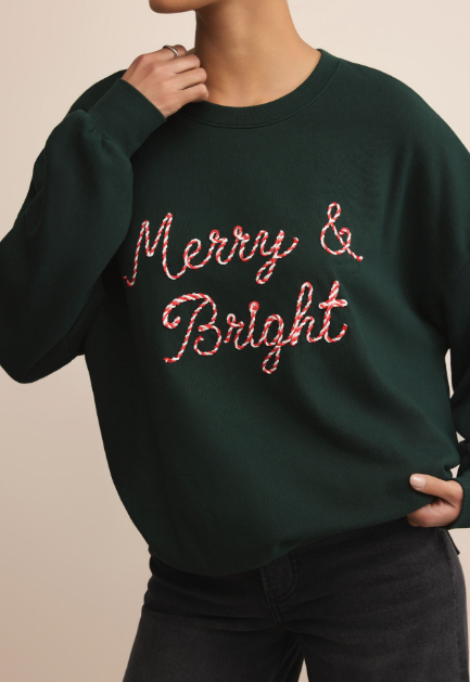 Bright Sunday Sweatshirt